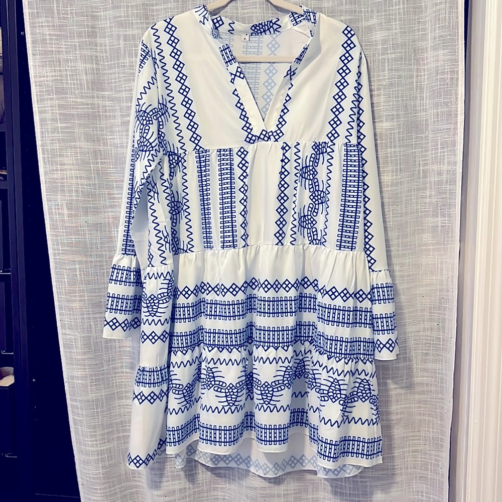 Cool Boho Summer Dress